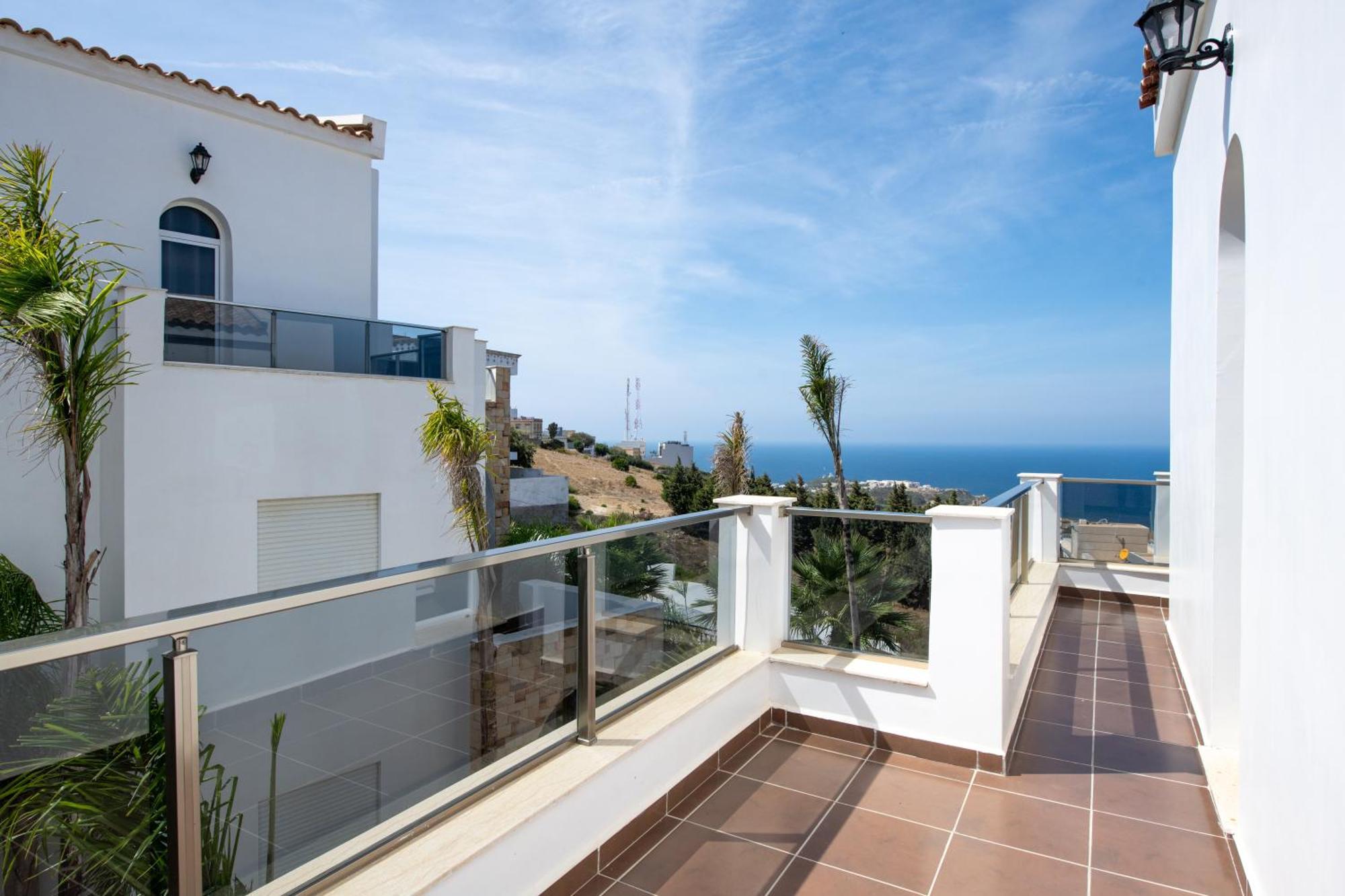 Appartement Dar Mraha à Tanger Extérieur photo