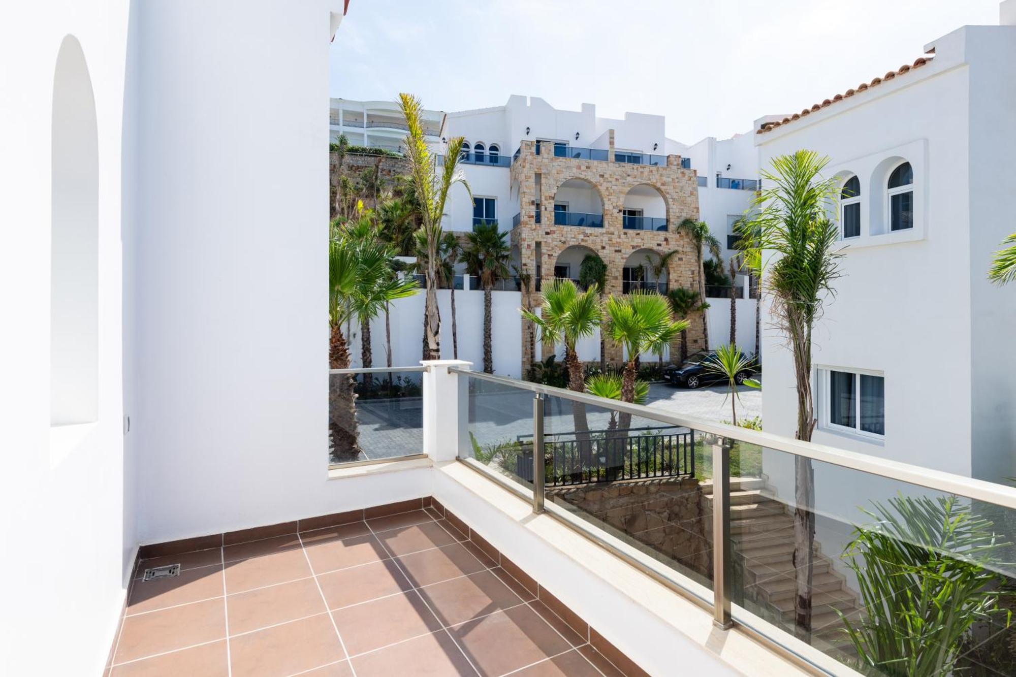 Appartement Dar Mraha à Tanger Extérieur photo