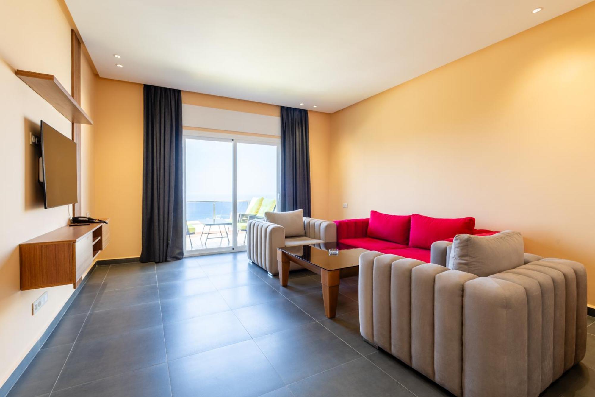 Appartement Dar Mraha à Tanger Extérieur photo