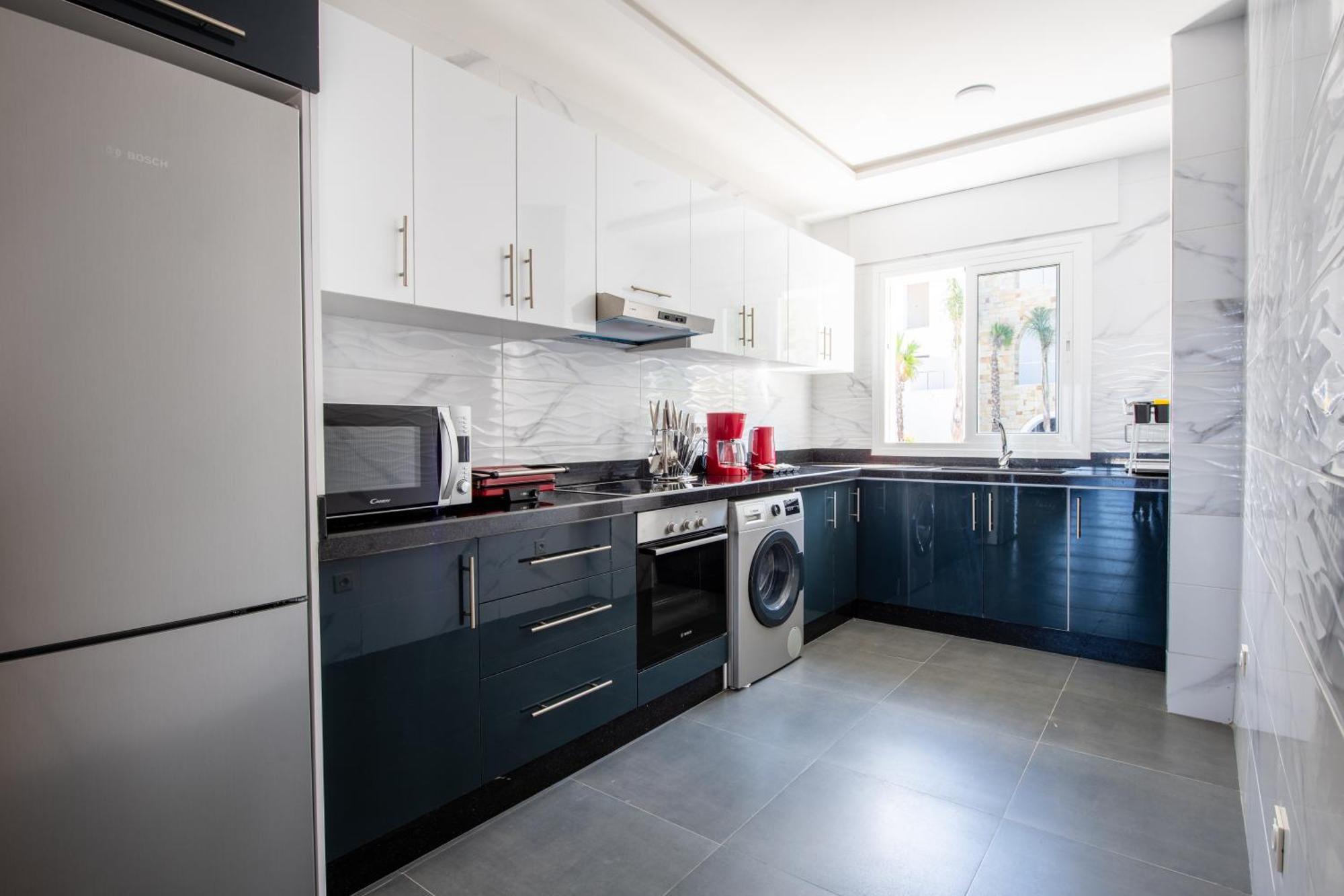 Appartement Dar Mraha à Tanger Extérieur photo