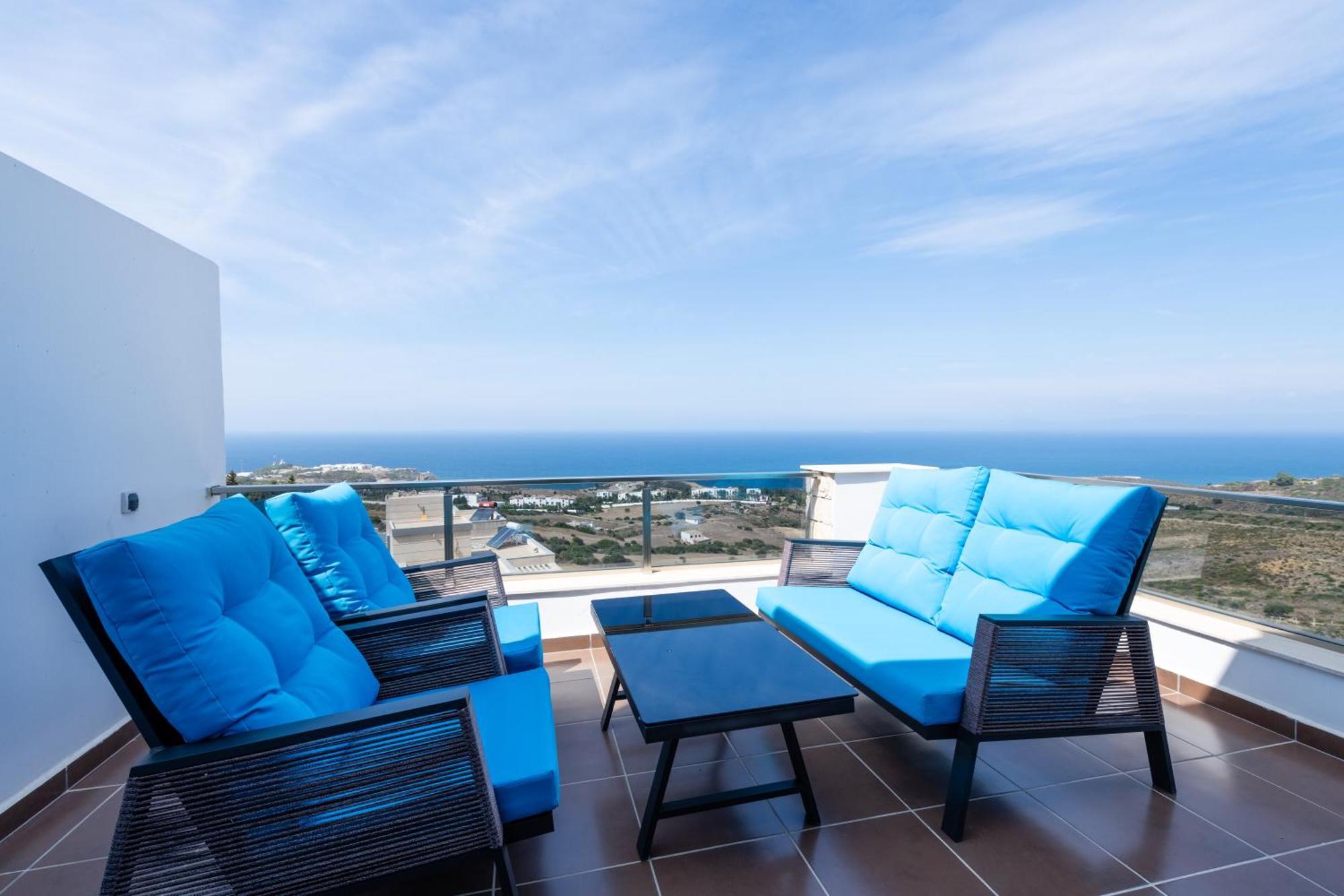 Appartement Dar Mraha à Tanger Extérieur photo
