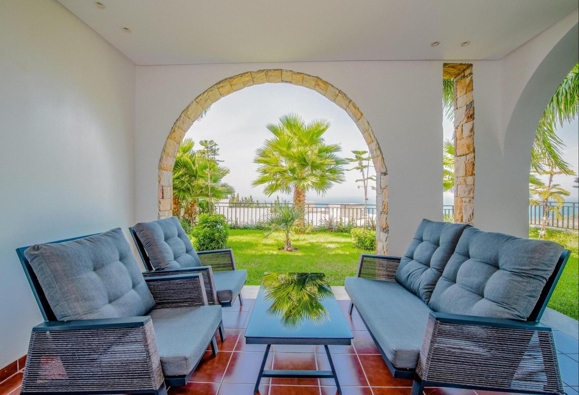 Appartement Dar Mraha à Tanger Extérieur photo