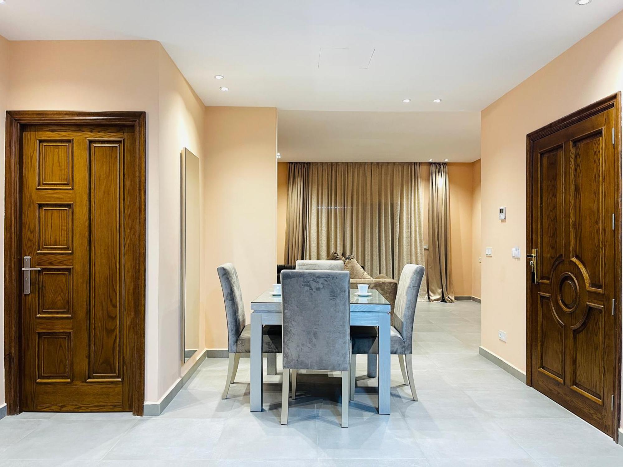 Appartement Dar Mraha à Tanger Extérieur photo