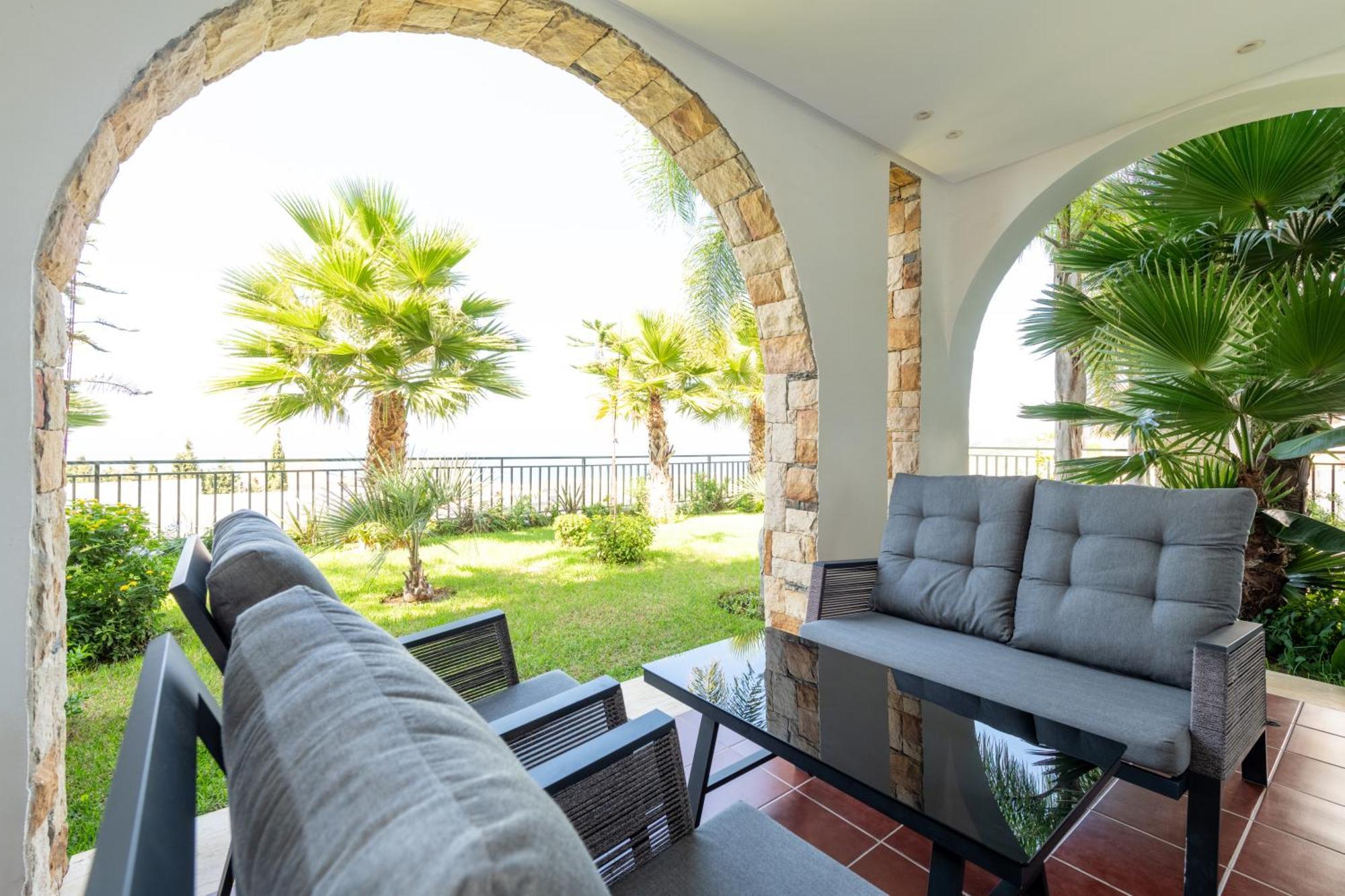 Appartement Dar Mraha à Tanger Extérieur photo