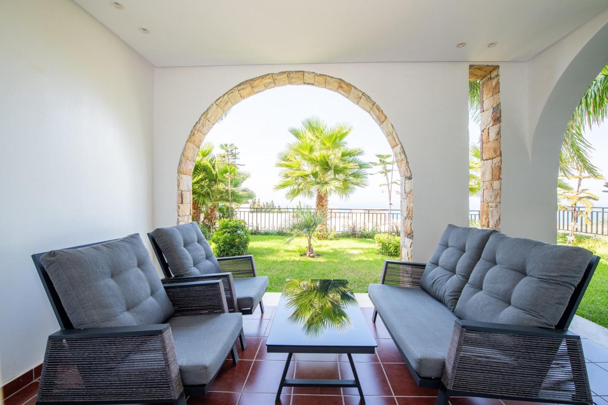 Appartement Dar Mraha à Tanger Extérieur photo