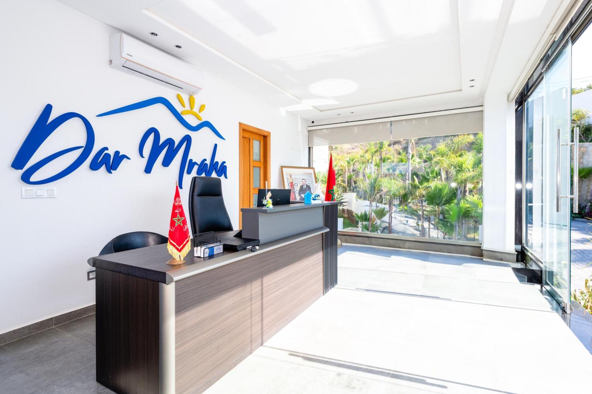 Appartement Dar Mraha à Tanger Extérieur photo