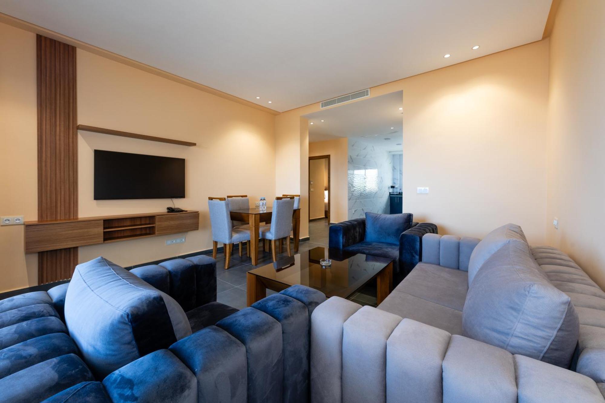 Appartement Dar Mraha à Tanger Extérieur photo