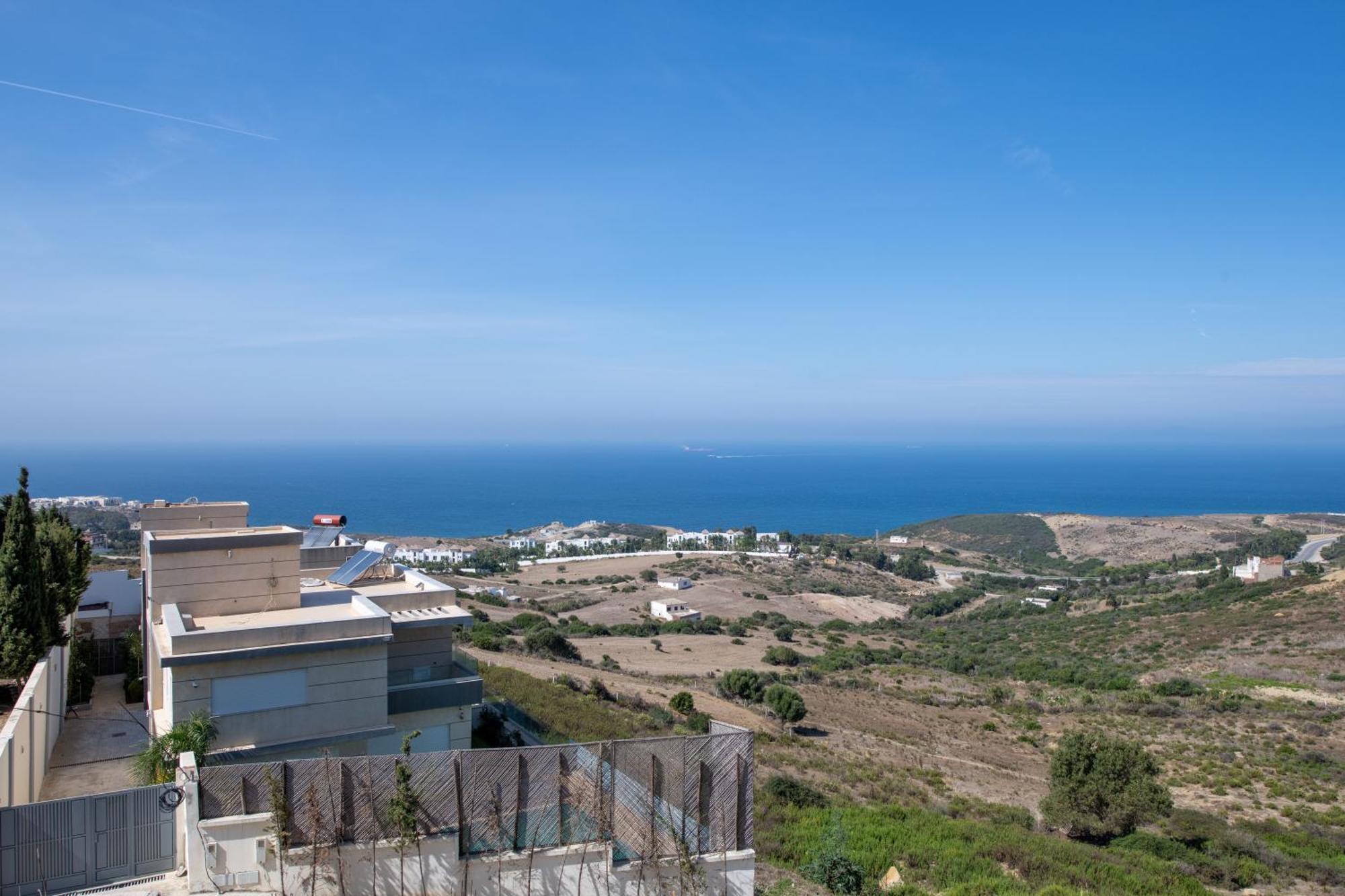Appartement Dar Mraha à Tanger Extérieur photo