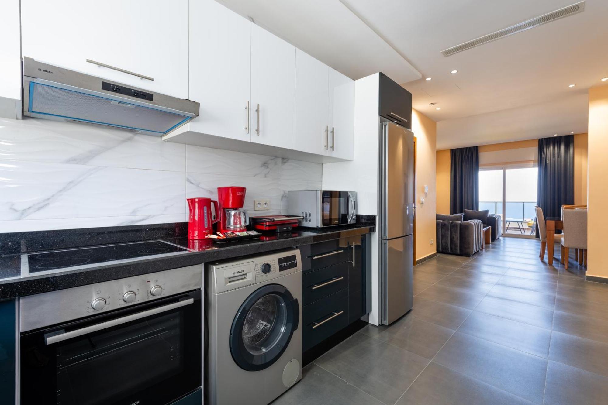 Appartement Dar Mraha à Tanger Extérieur photo