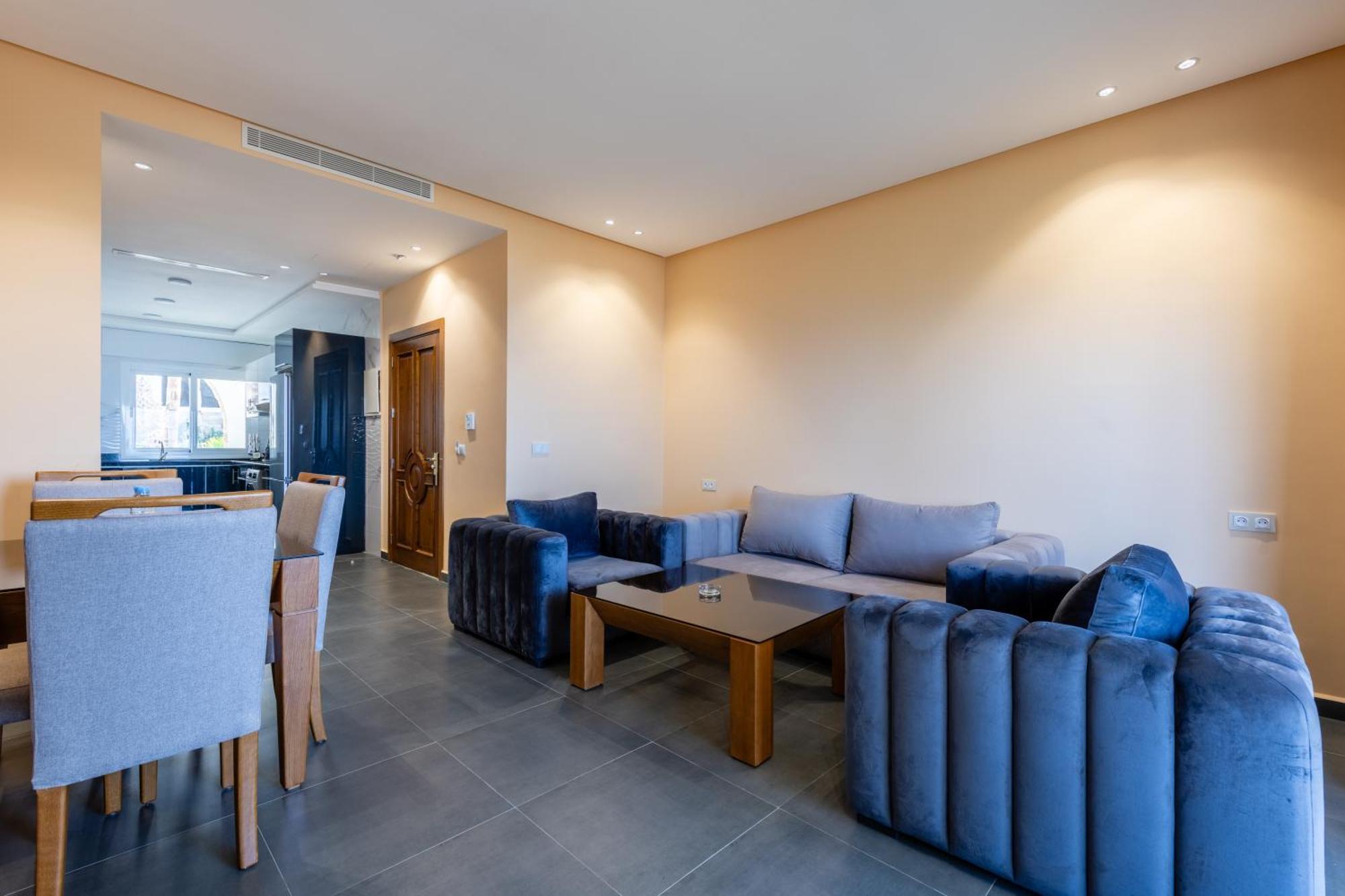 Appartement Dar Mraha à Tanger Extérieur photo