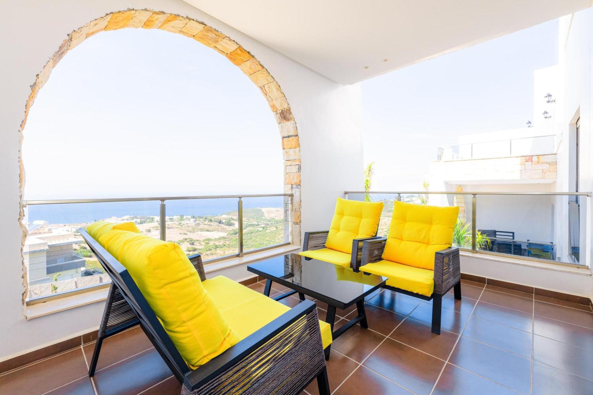 Appartement Dar Mraha à Tanger Extérieur photo