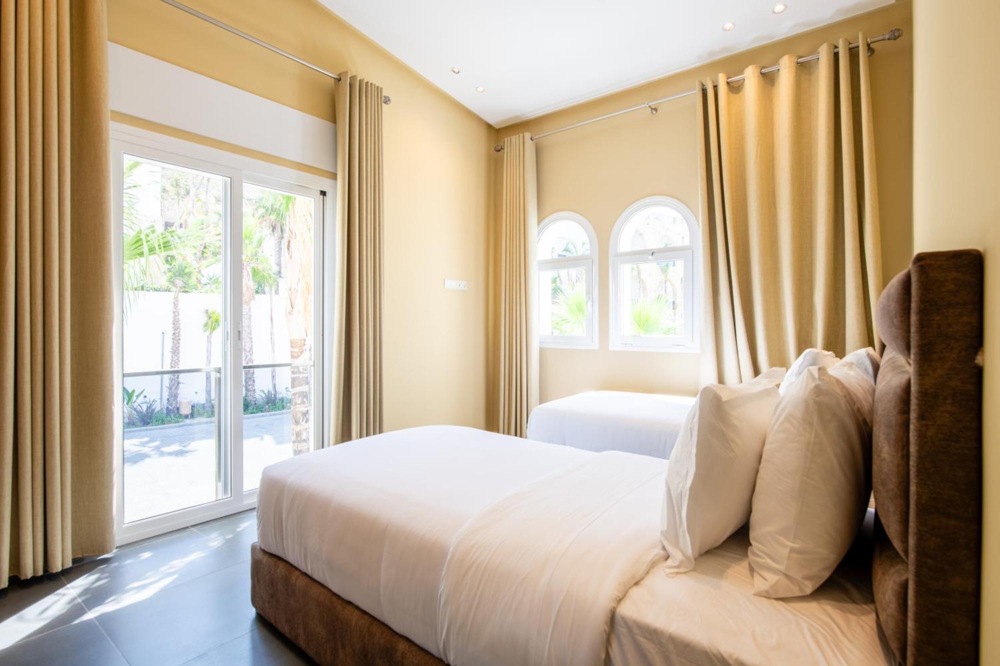 Appartement Dar Mraha à Tanger Extérieur photo